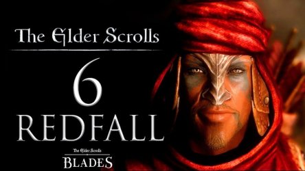 На потенциальное название The Elder Scrolls VI Redfall подали в суд