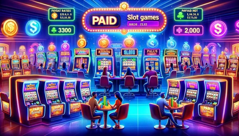 Платные ставки в игровых автоматах: как найти дающий слот?