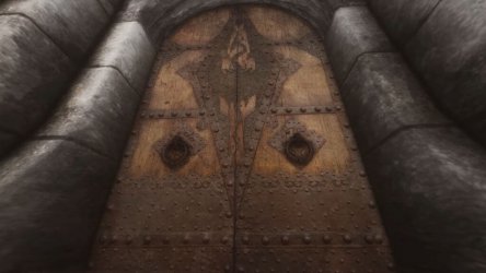 Ремастер Oblivion с графикой нового уровня