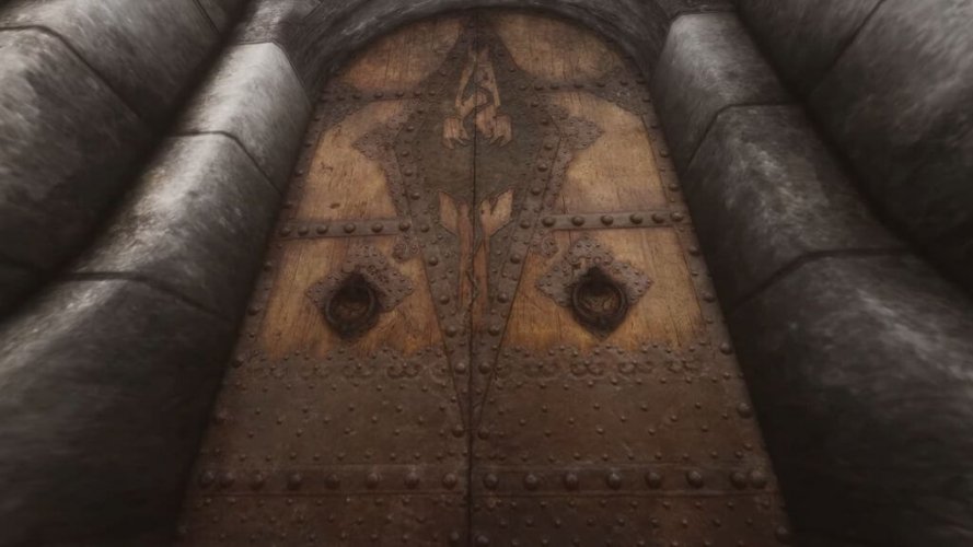 Ремастер Oblivion с графикой нового уровня