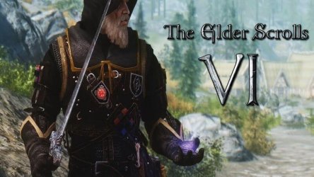 Состоялся официальный анонс The Elder Scrolls VI