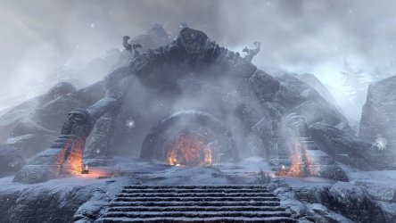 Вышел новый трейлер The Elder Scrolls: Harrowstorm