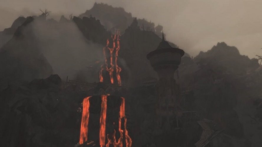 Вышел новый трейлер The Elder Scrolls: Skywind