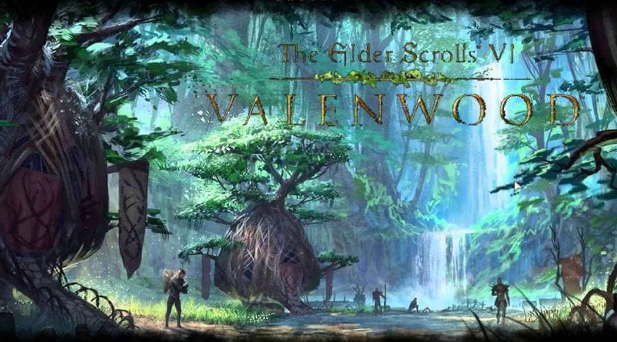 TES 6: Valenwood – возможное название игры